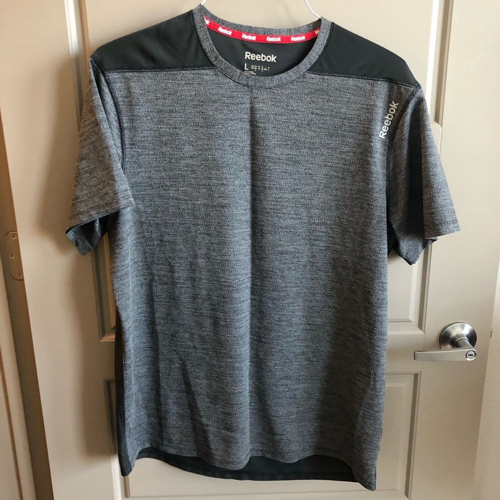 Men’s workout shirt